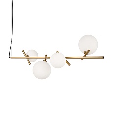 Подвесная люстра Freya Blossom FR5259PL-04BS 4