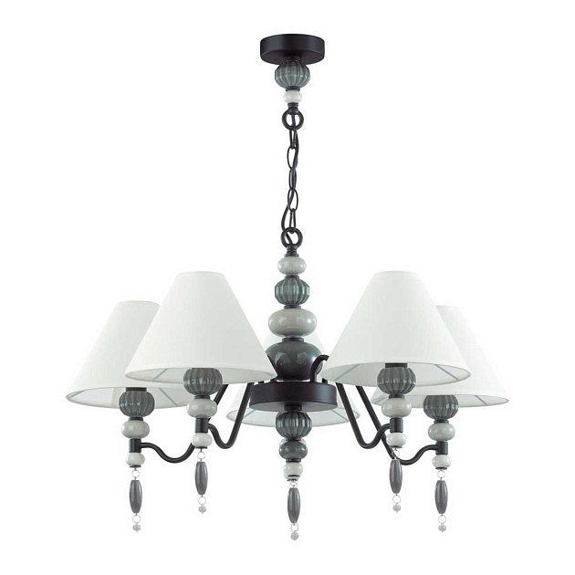 Подвесная люстра Odeon Light Exclusive Sochi 4896/5 изображение 1 Подвесная люстра Odeon Light Exclusive Sochi 4896/5 Фото № 1