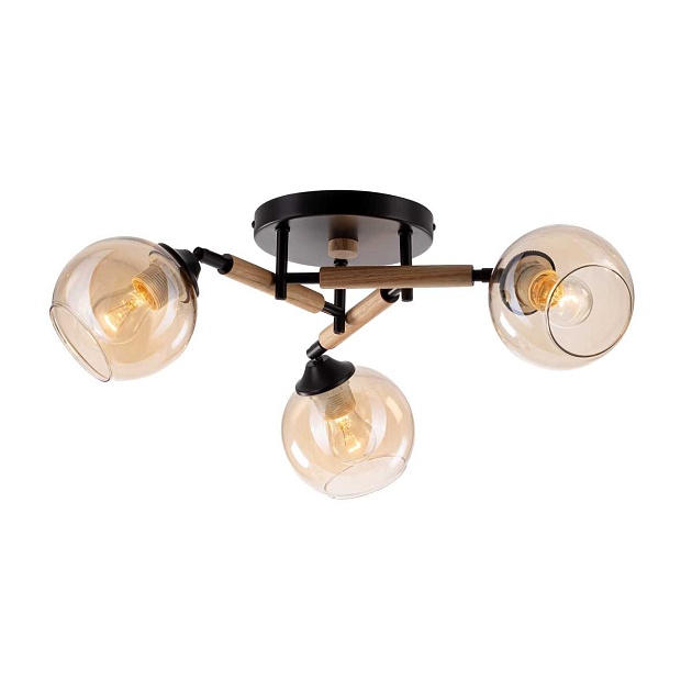 Потолочная люстра Citilux Tika CL133131 изображение 8 Потолочная люстра Citilux Tika CL133131 Фото № 8