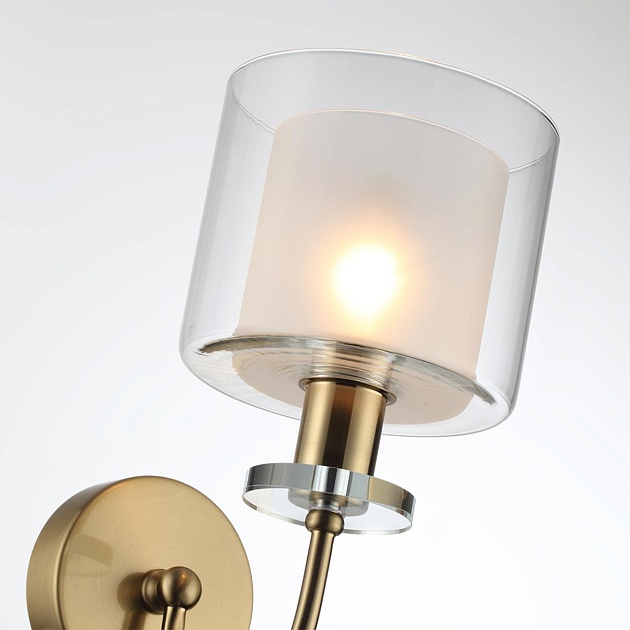 Бра Odeon Light Classic Saga 5088/1W Фото № 3