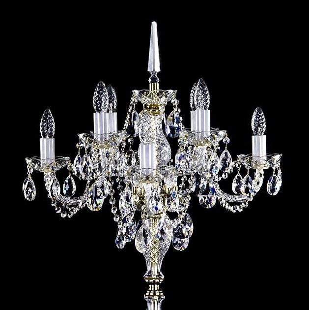 Торшер Artglass Inka Full Cut Us CE Фото № 2