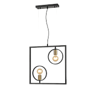 Подвесной светильник Vele Luce Speed VL6292P02 5