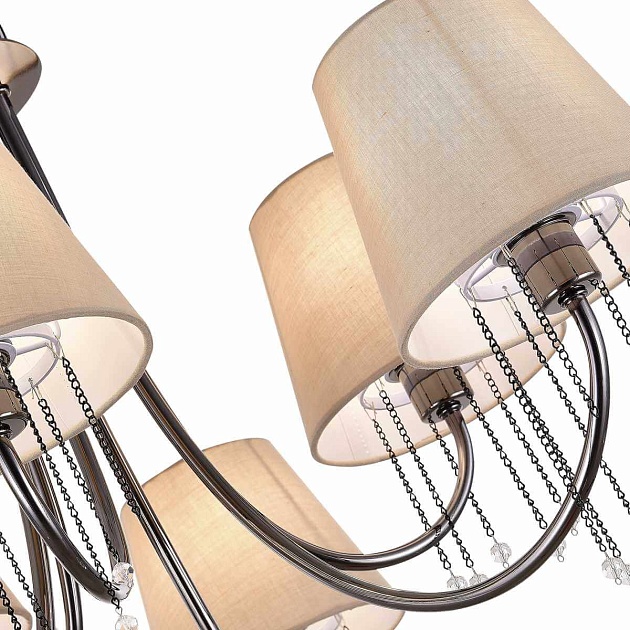 Потолочная люстра Evoluce Alluria SLE1118-802-06 Фото № 3