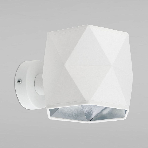 Бра TK Lighting 3246 Siro White изображение 1 Бра TK Lighting 3246 Siro White Фото № 1