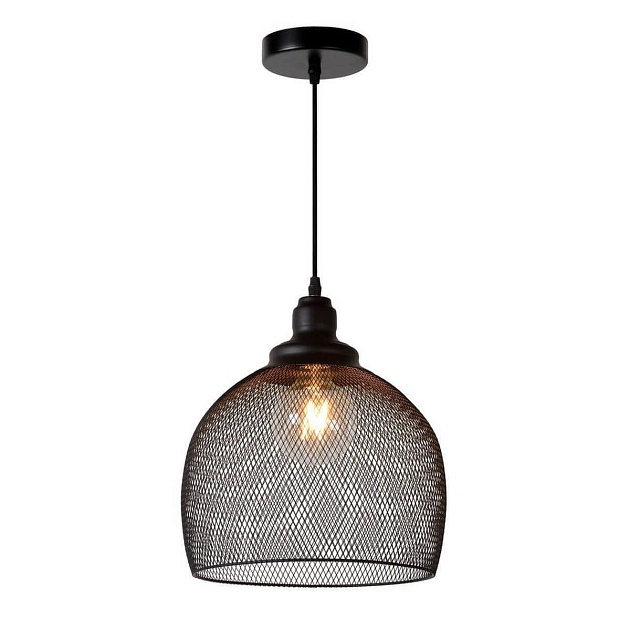 Подвесной светильник Lucide Mesh 43404/28/30 изображение 1 Подвесной светильник Lucide Mesh 43404/28/30 Фото № 1
