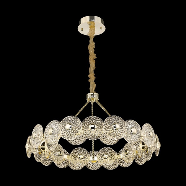 Подвесная светодиодная люстра Wertmark PAMELA WE160.30.303 Фото № 1