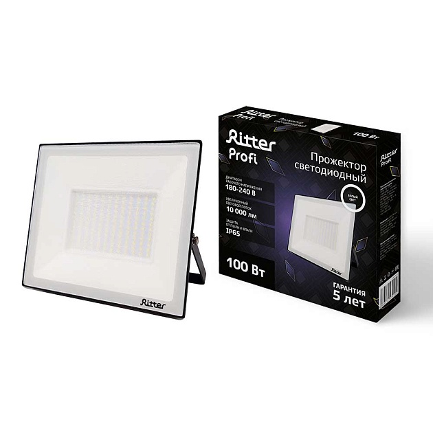 Прожектор светодиодный Ritter 53419 2 Фото № 1
