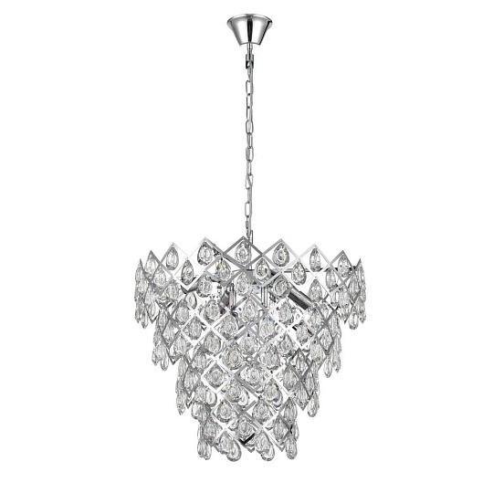 Подвесная люстра Vele Luce Diana VL3273P06 изображение 2 Подвесная люстра Vele Luce Diana VL3273P06 Фото № 2