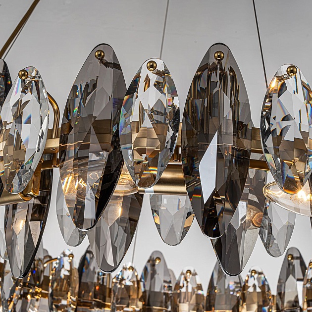 Подвесная люстра Favourite Glans 4303-12P Фото № 7