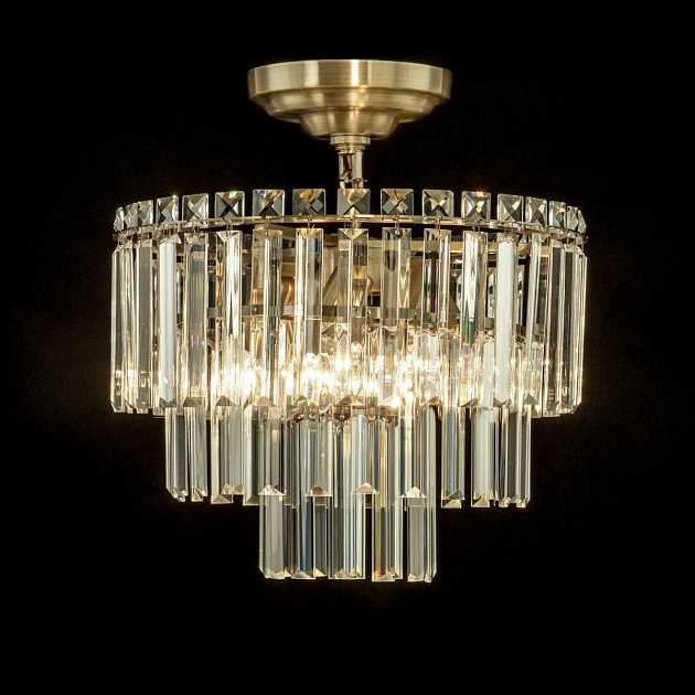 Подвесная люстра Citilux Фонда CL303163 Фото № 15