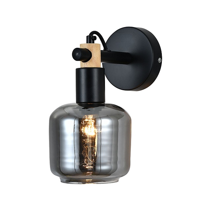 Бра Escada Skald 1109/1A Black Фото № 1