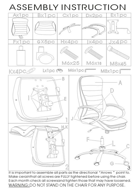 Кресло руководителя Woodville Tomar 1741 изображение 2 Кресло руководителя Woodville Tomar 1741 Фото № 2