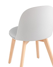 Кухонный стул Stool Group Fog SL-7022DM grey 66010 1