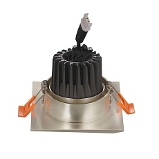 Встраиваемый светодиодный светильник Lumina Deco Dalston LDC F115 SL 1