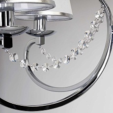 Подвесная люстра MW-Light Федерика 21 684013107 5