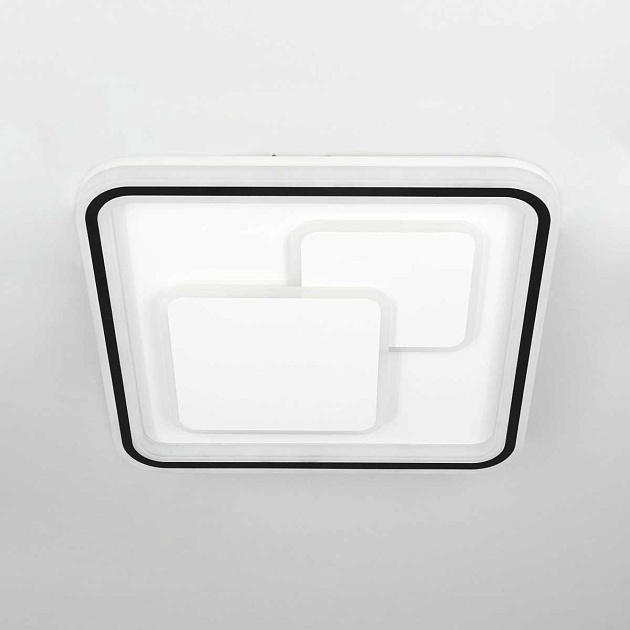 Люстра потолочная Citilux Квест CL739180E Фото № 16