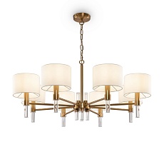 Подвесная люстра Freya Lino FR5186PL-08BS