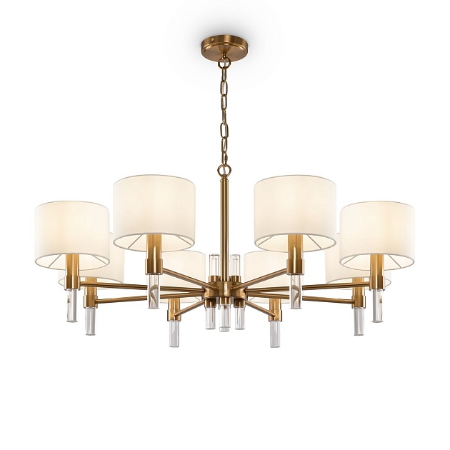 Подвесная люстра Freya Lino FR5186PL-08BS Фото № 1