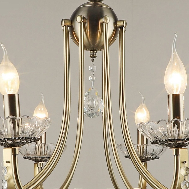 Подвесная люстра Reluce 04749-0.4-08 Фото № 2