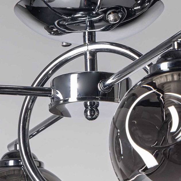 Потолочная люстра De City Альфа 324018204 Фото № 4