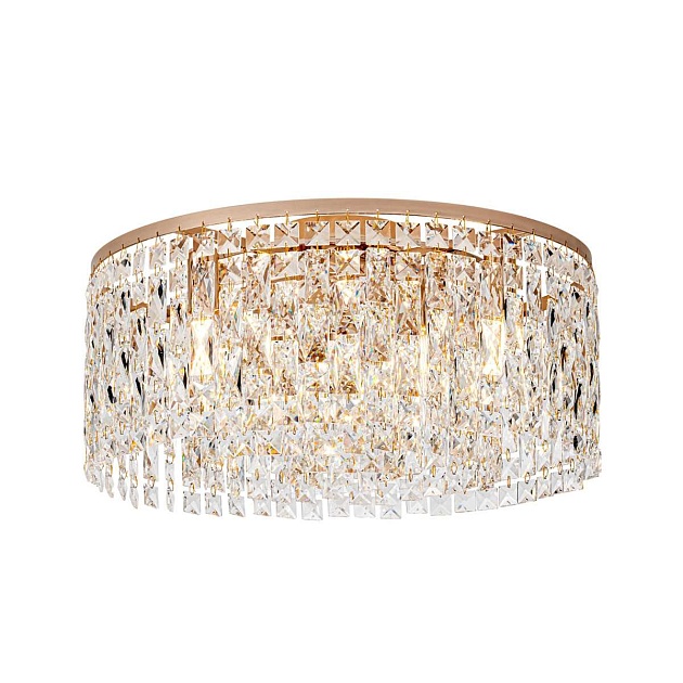 Потолочная люстра MODELUX ML.90343.7 GD Фото № 1