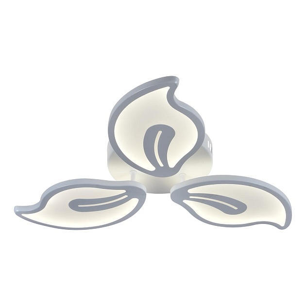 Потолочная светодиодная люстра Escada 10215/3LED изображение 1 Потолочная светодиодная люстра Escada 10215/3LED Фото № 1