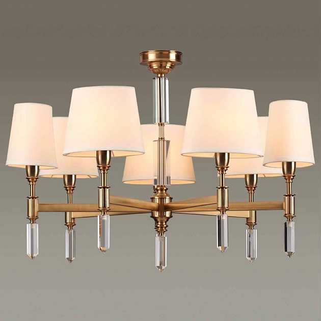 Подвесная люстра Odeon Light Modern London 4894/7 Фото № 6