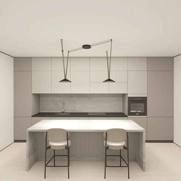 Трековый светильник Denkirs Belty Flow DK5565-BK Фото № 6