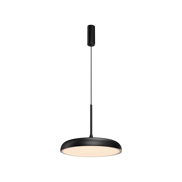 Подвесной светодиодный светильник Maytoni Gerhard MOD189PL-L18B3K1 Фото № 1