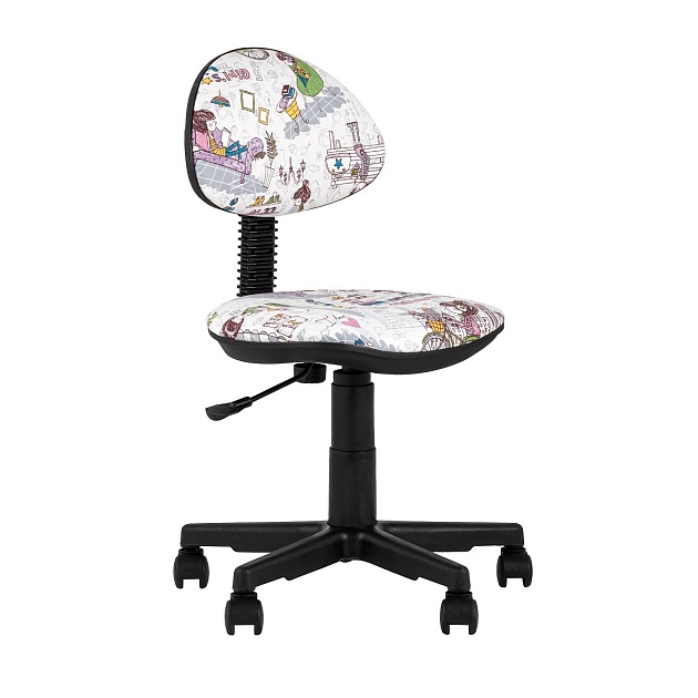 Детское кресло Stool Group УМКА Girls Life KP09-Girls Life изображение 1 Детское кресло Stool Group УМКА Girls Life KP09-Girls Life Фото № 1