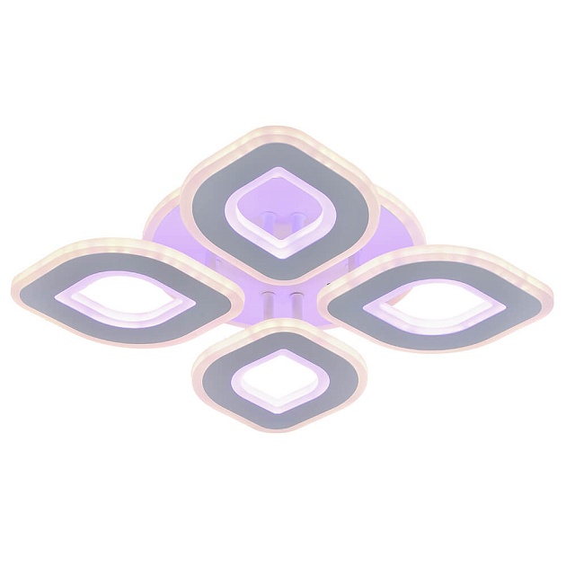 Потолочная светодиодная люстра Profit Light 8006/4 WHT Фото № 2