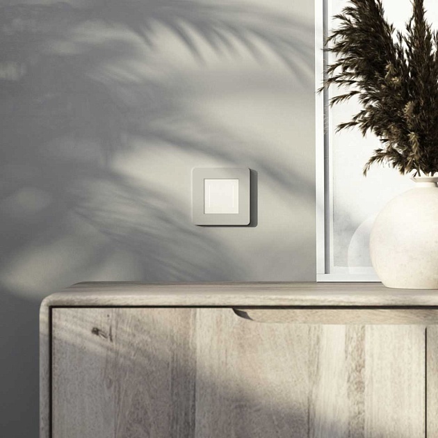 Умный сенсорный выключатель двухклавишный (дымчатый) W4523641/ a069765 Фото № 9