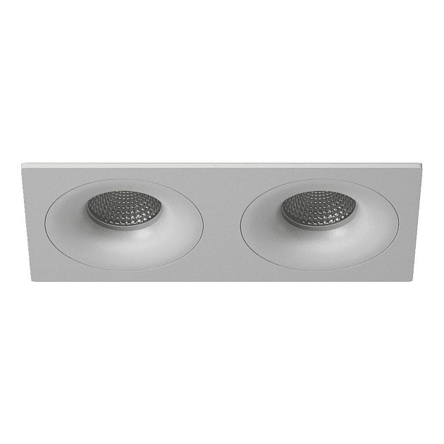 Встраиваемый светильник DesignLed DL-MJ-1012G-W 002983 Фото № 1