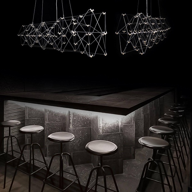 Подвесной светодиодный светильник Loft IT Universe 10257/2100 Фото № 9
