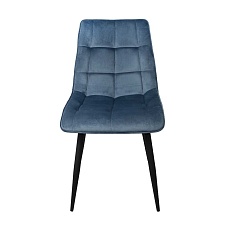 Кухонный стул AksHome Fred темно-лазурный, велюр 76436 5