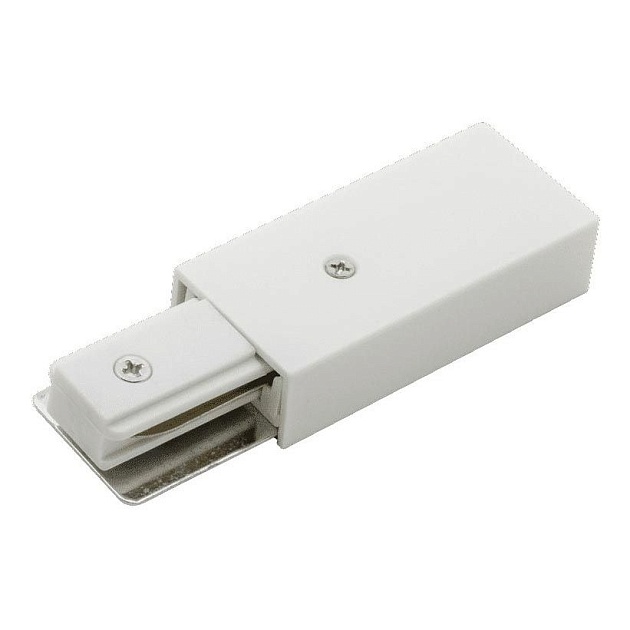 Подвод питания однофазный DesignLed CN2-WH-PW 005227 Фото № 1