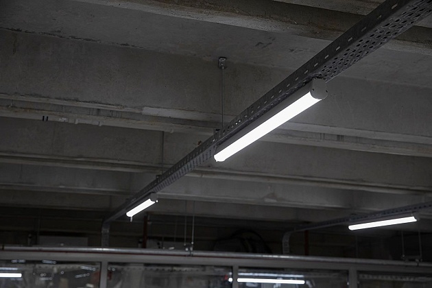 Линейный светодиодный светильник Fiberli RODA120 11120202 изображение 11 Линейный светодиодный светильник Fiberli RODA120 11120202 Фото № 11