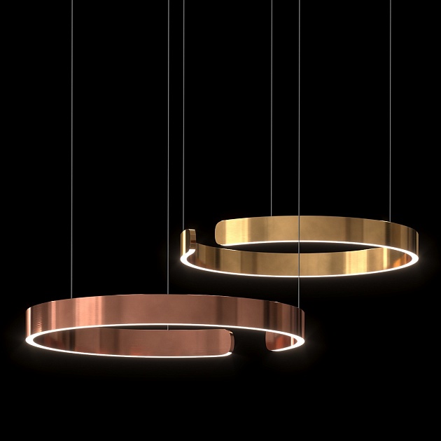 Подвесной светодиодный светильник Romatti Cullinan Circun L11145Q изображение 4 Подвесной светодиодный светильник Romatti Cullinan Circun L11145Q Фото № 4