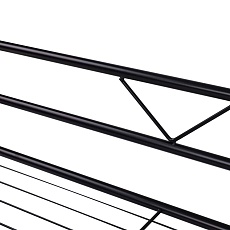 Гардеробная вешалка AksHome Maya черный, металл 77652 2