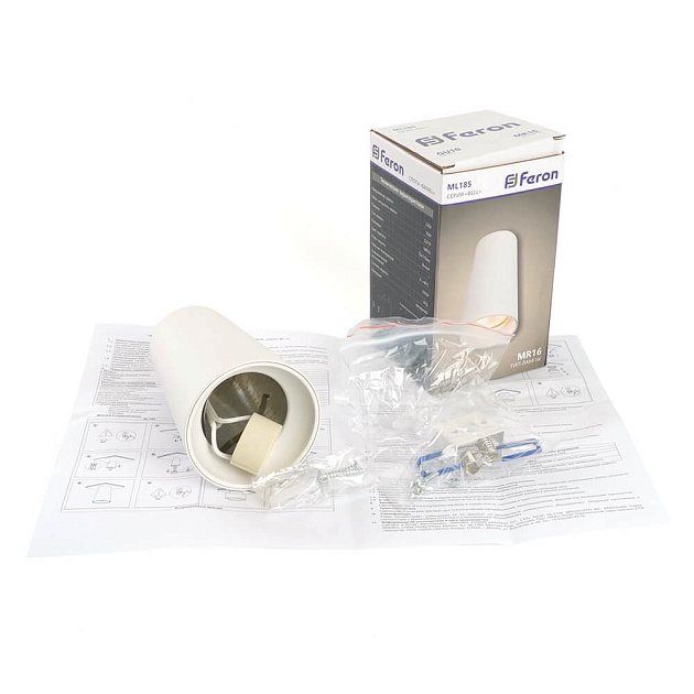 Потолочный светильник Feron Bell ML185 48416 Фото № 2