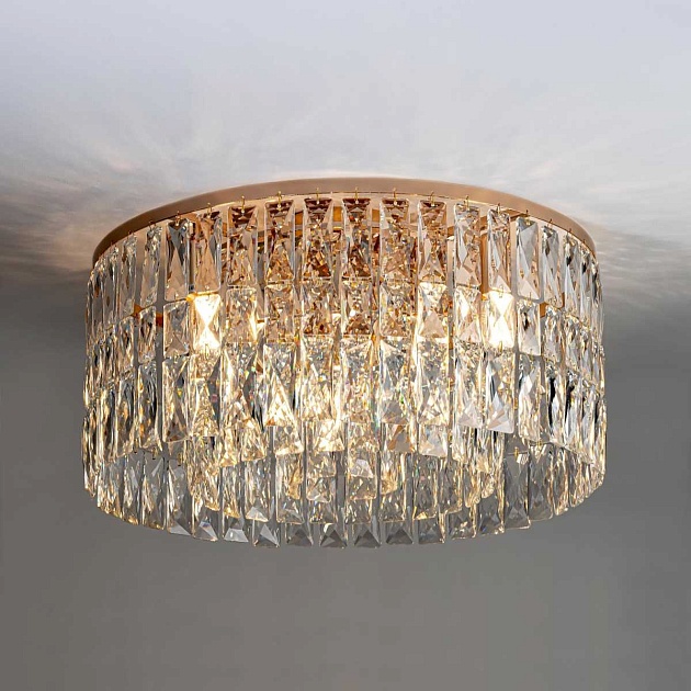 Потолочная люстра MODELUX ML.90344.7 GD Фото № 5