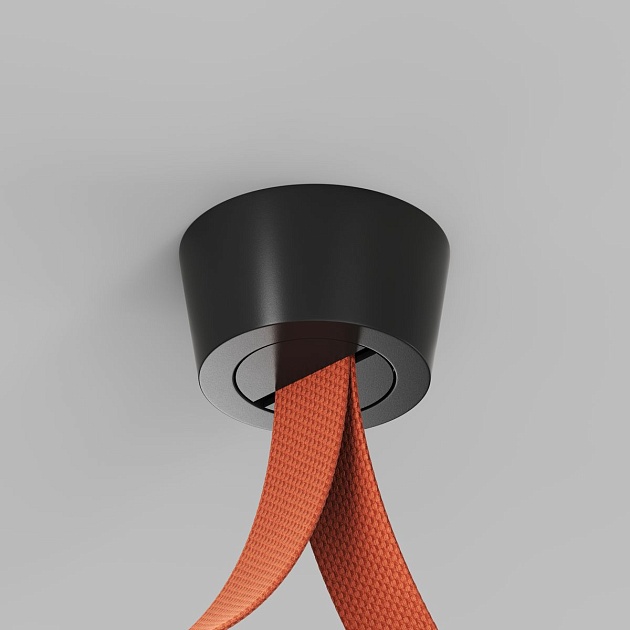 Основание для шинопровода Denkirs Belty Base TR5515-BK Фото № 5