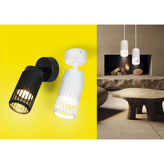 Спот IEK LT-USB0-4208-GU10-2-K01 Фото № 2