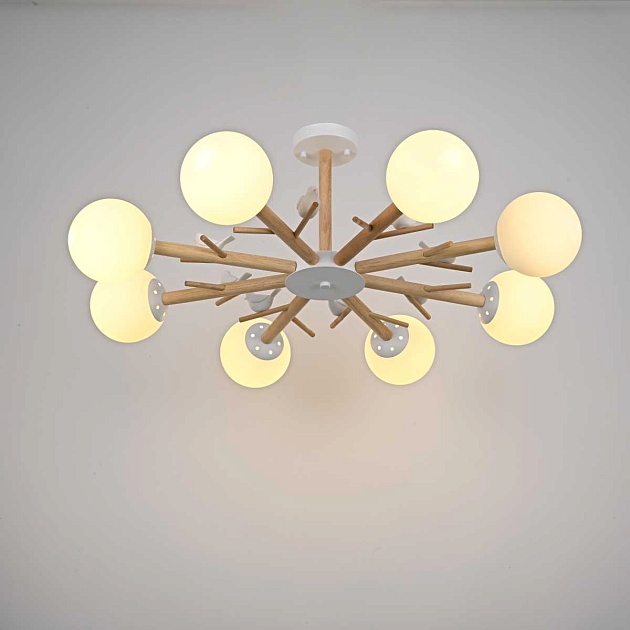 Потолочная люстра Imperium Loft Finch 178022-26 изображение 12 Потолочная люстра Imperium Loft Finch 178022-26 Фото № 12