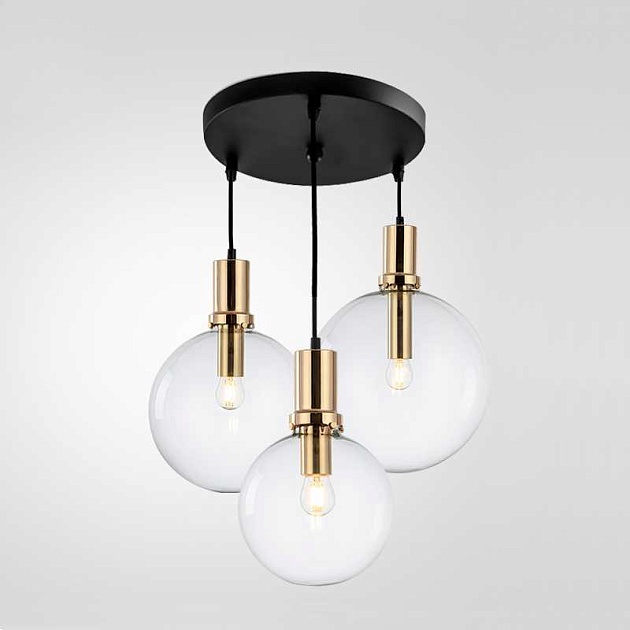 Подвесной светильник Imperium Loft Penball 101900-26 Фото № 4