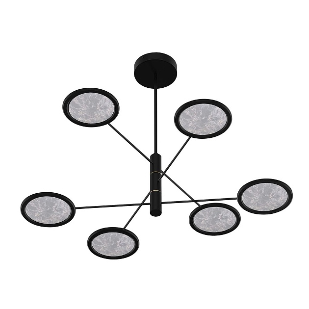 Подвесная светодиодная люстра Favourite Imma 4375-6P Фото № 1