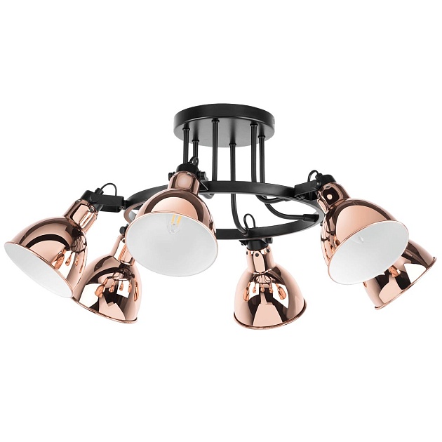 Потолочная люстра Lightstar Acrobata 761063 изображение 1 Потолочная люстра Lightstar Acrobata 761063 Фото № 1