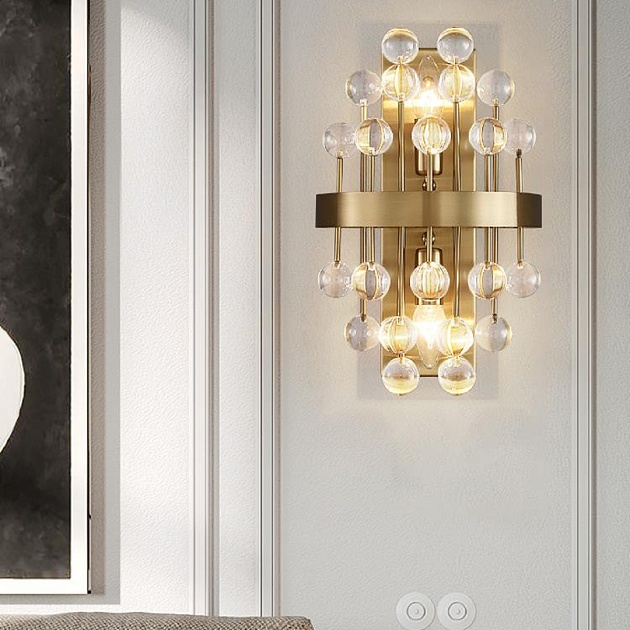 Настенный светильник Imperium Loft Rufina 209140-23 изображение 6 Настенный светильник Imperium Loft Rufina 209140-23 Фото № 6