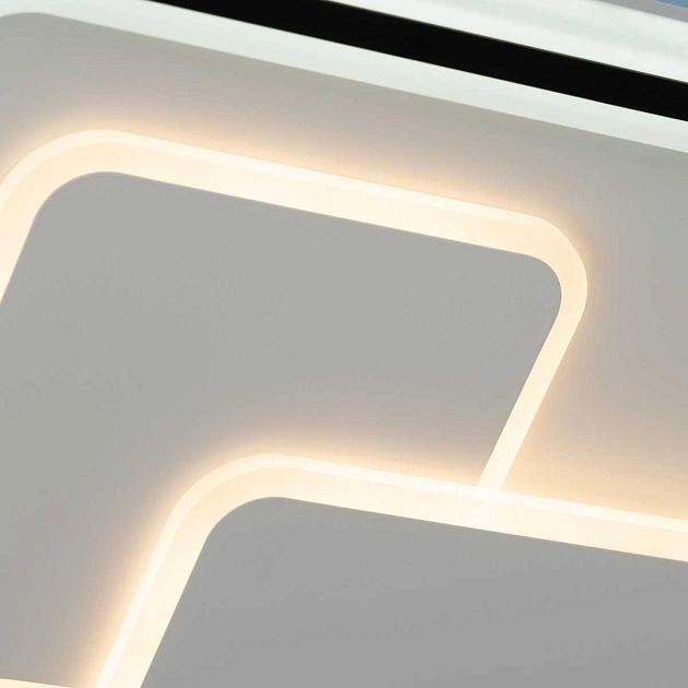 Люстра потолочная Citilux Квест CL739180E Фото № 14