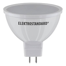 Лампа светодиодная Elektrostandard G5.3 5W 4200K матовая a050172